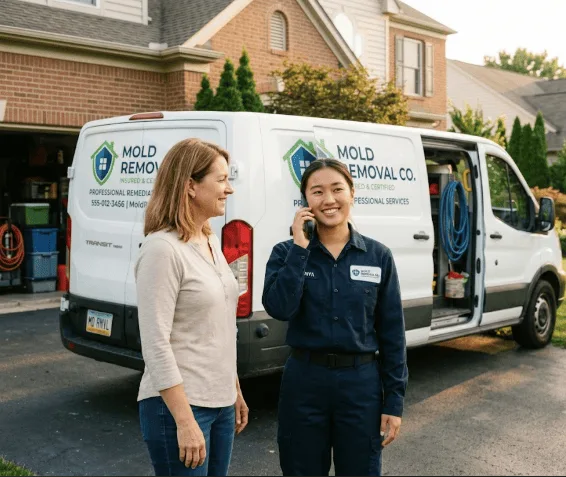 Crawlspace Mold Remediation Packwood, IA FAQs