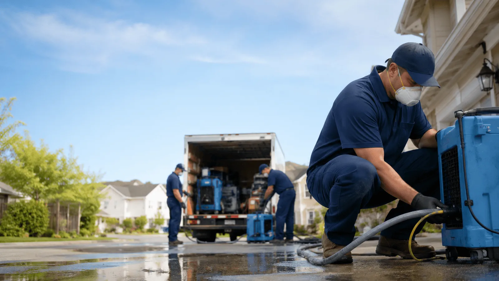 Trusted residential crawlspace mold remediation services in Packwood, IA